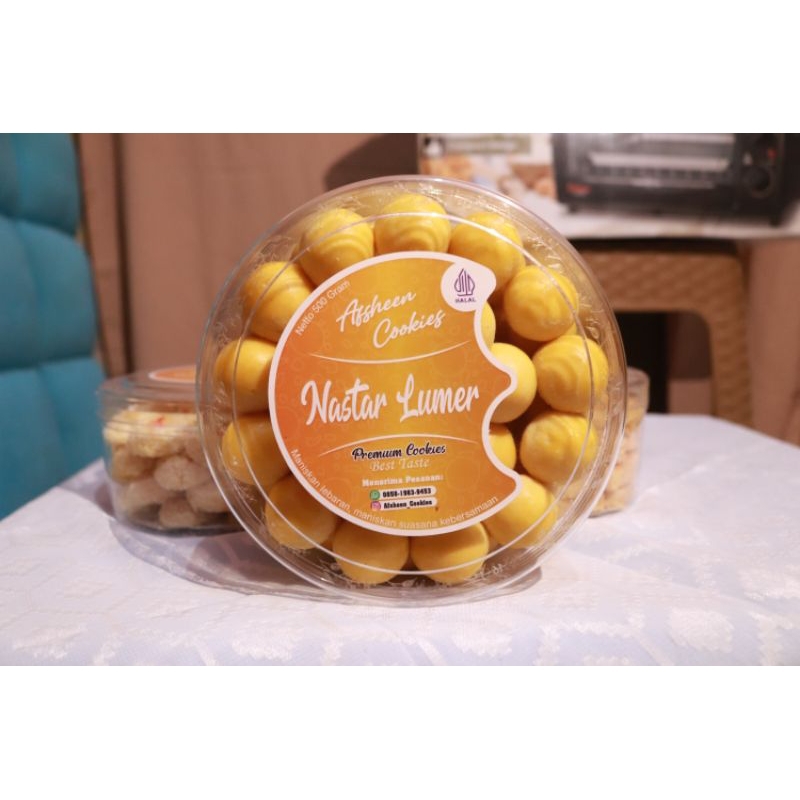 

Nastar Lumer Wijsman - Nastar premium - Nastar - kue lebaran 250gram