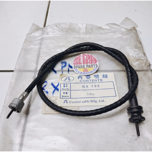 Kabel RPM RX100 RX125 Tali Tachometer Yamaha RX 100