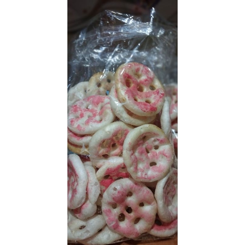 

opak ketan kolontong manis coklat atau putih pink oleh-oleh khas bandung 10pcs