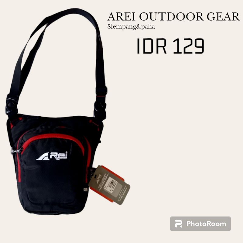 RIU/TAS SLEMPANG AREI/TAS PAHA AREI ORIGINAL