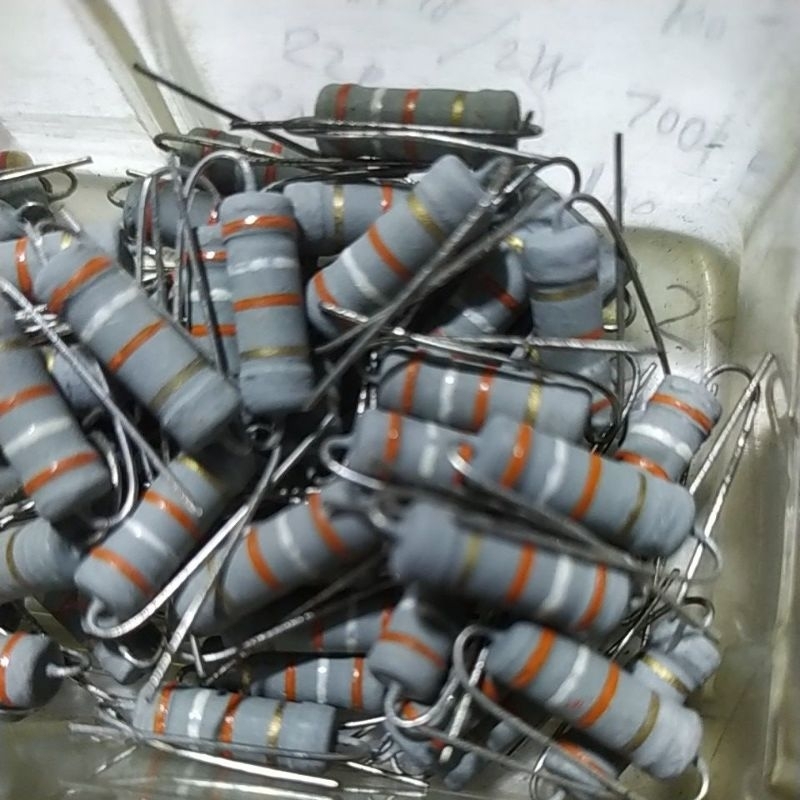 Resistor 39K 2W