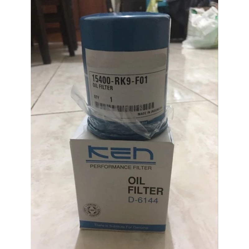 Filter Oli honda Accord Prestige, Accord Maestro, Accord Cielo