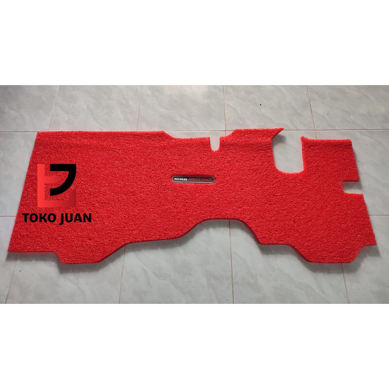 Karpet Mie Truk Hino dutro