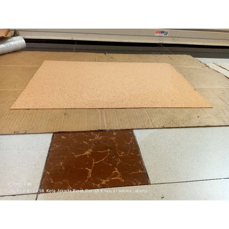 

Cork Board 2mm x 60cm x 90cm