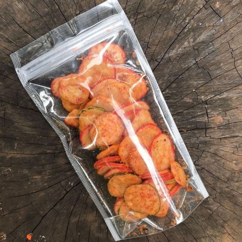 

kerupuk seblak kering