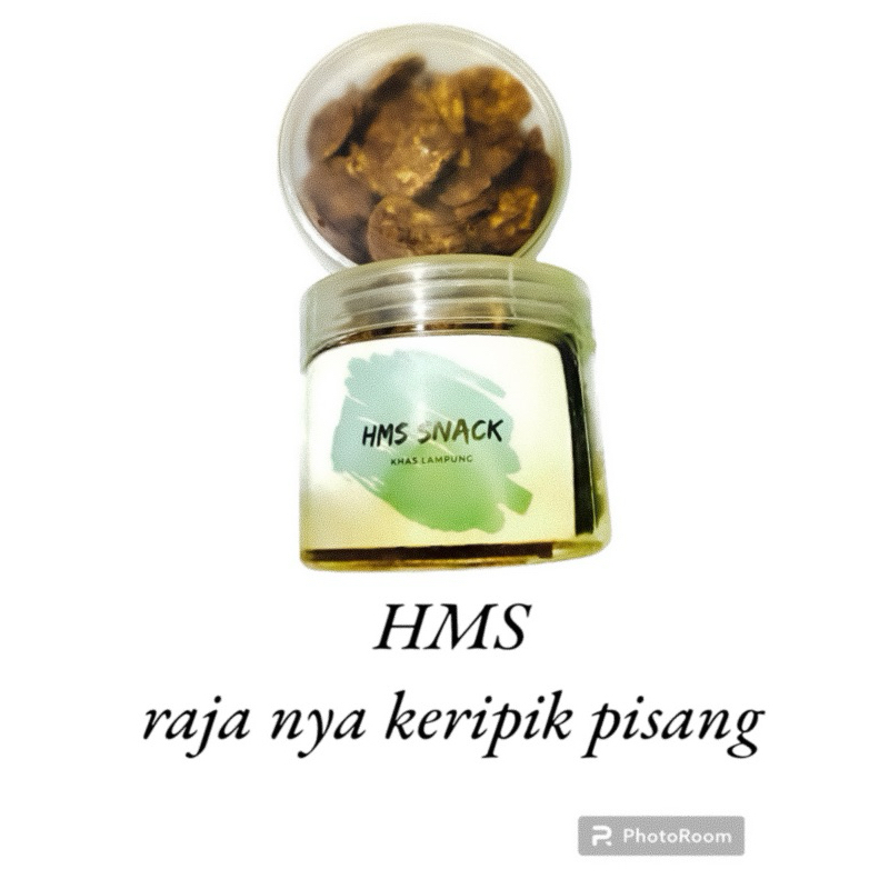 

keripik pisang coklat