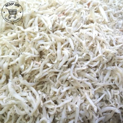 

Ikan Asin Tri Medan 100GR