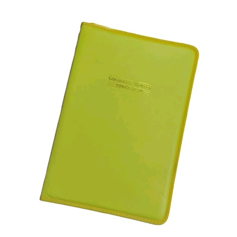 

Document Keeper Yushinca DK-40 FOLIO (40 Pocket) - Map Dokumen RB9