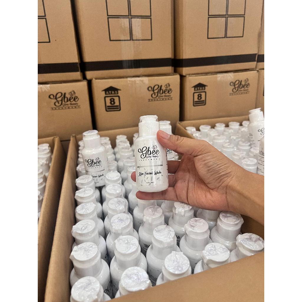 Paket Usaha Join Reseller dan Member Gbee Glow Beauty / Paket Bisnis