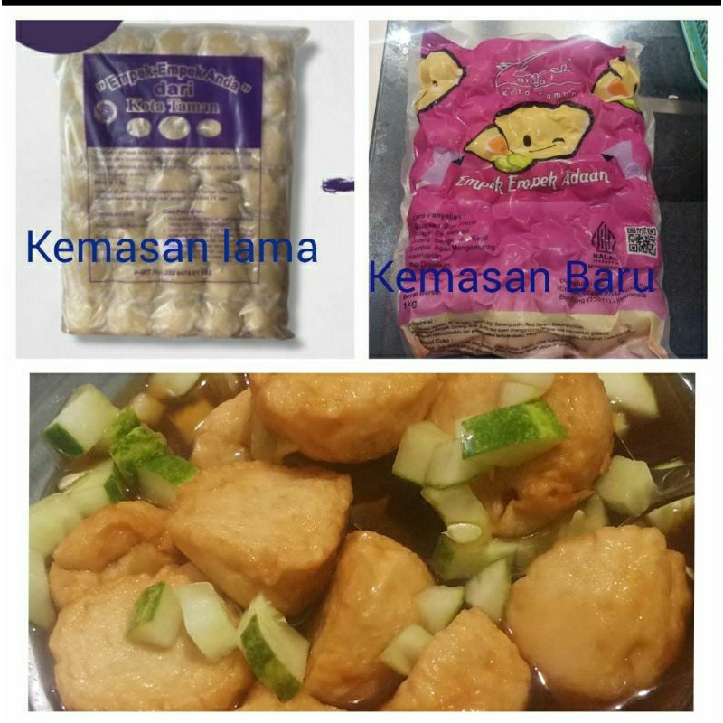 Empek Adaan Bontang 1kg