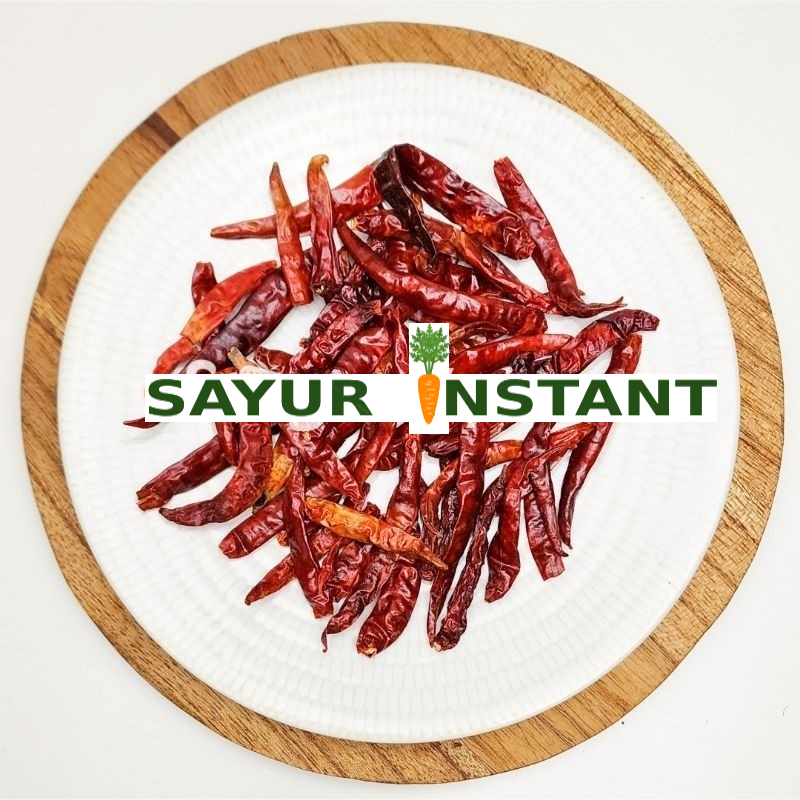 

KIRIM INSTAN Cabe Kering 25gr