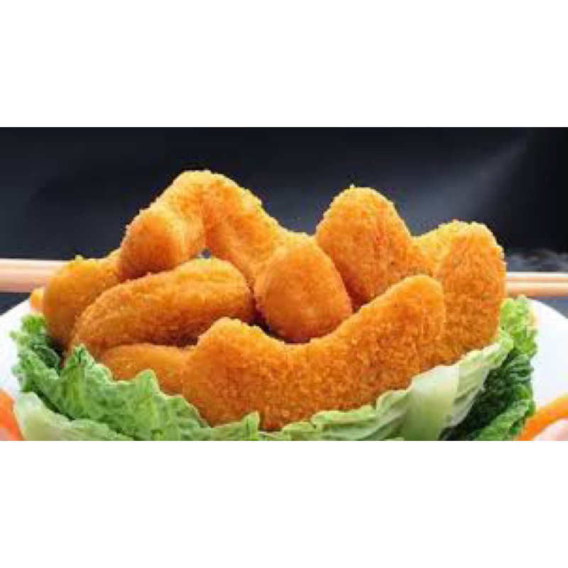 

Nugget Ikan Bandeng