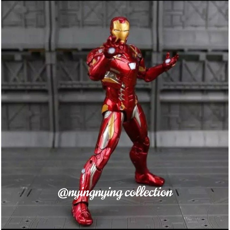 Action Figure MARVEL ironman Mark 50 18cm