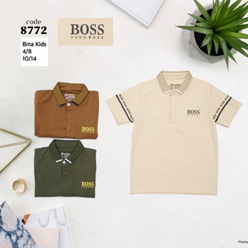 Kaos anak Binakids
