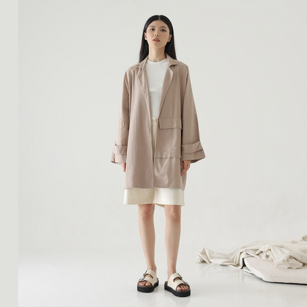 InKano - Spring Outer