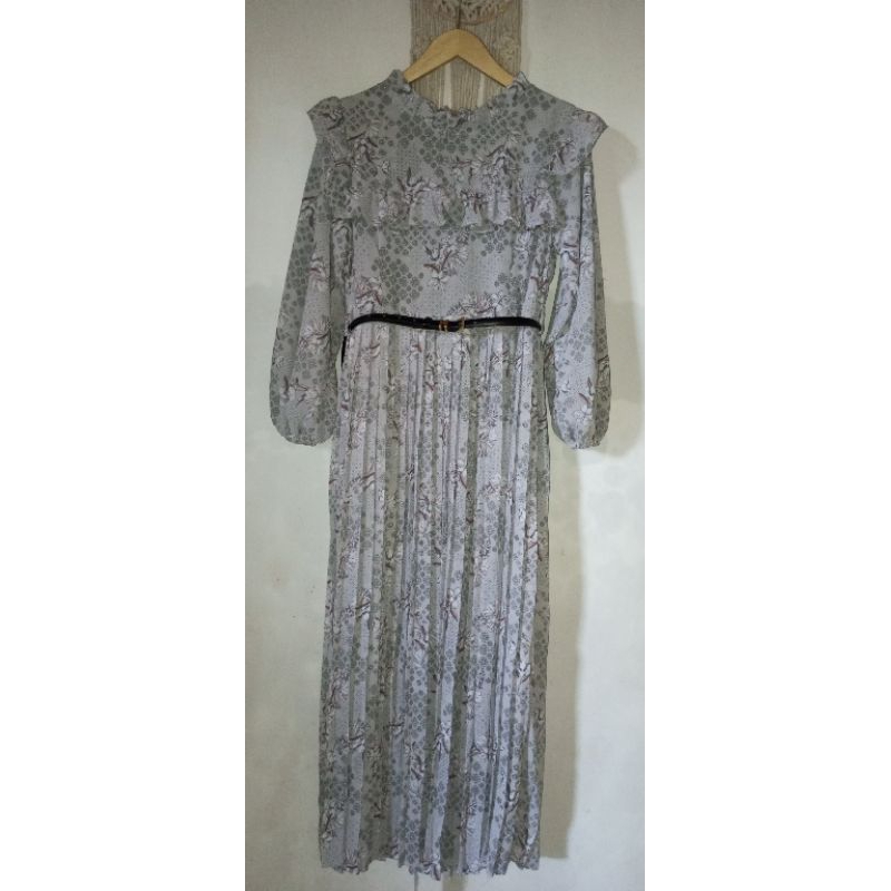 GAMIS PLISKET YUNA FASHION