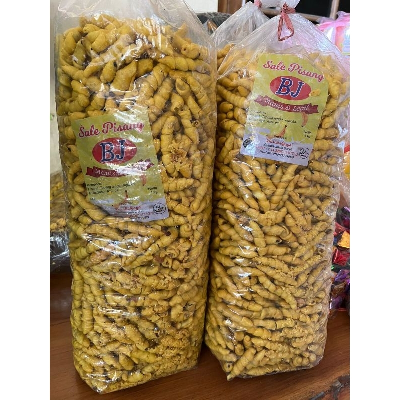 

Molen Kecil Kering 1 KG