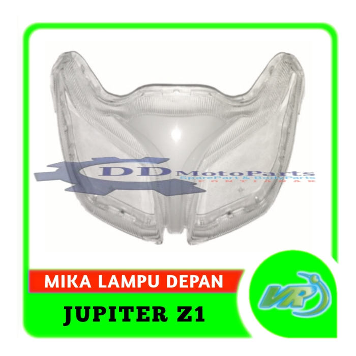 Mika Lampu Depan Jupiter Z1
