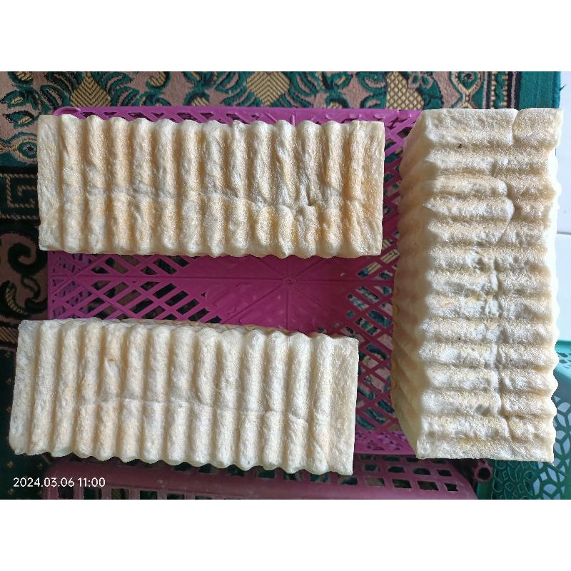 

ROTI BAKAR BANDUNG KASINO | ORIGINAL TASTE (Ukuran 20x8x8)