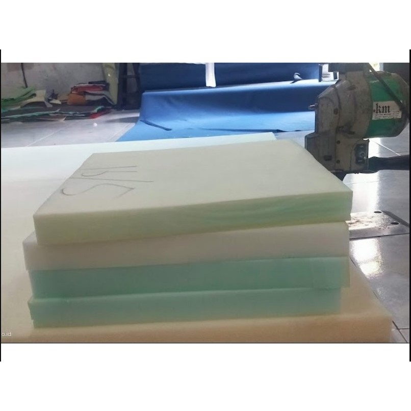 Busa Kotak/Busa Lembaran/Busa Kursi/Busa Sofa/Busa Bangku/Busa Rusbang Warna Dikirim Random