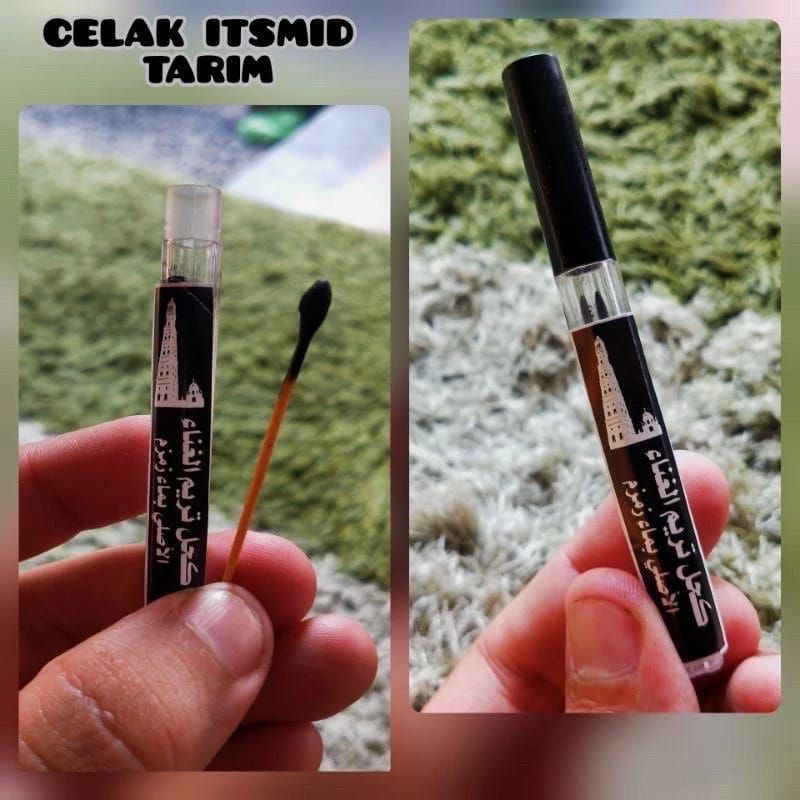 Tokorara.id Ko-1467 Ori Celak arab tarim asli tareem istimid  yaman dari batu istimid & air zamzam