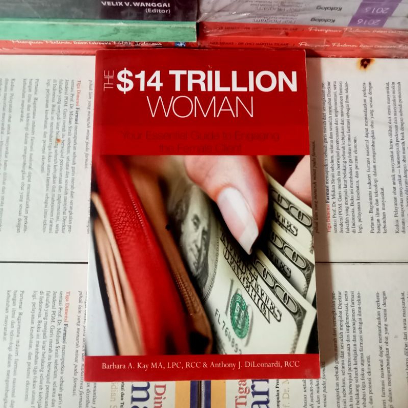 THE $14 TRILLION WOMAN