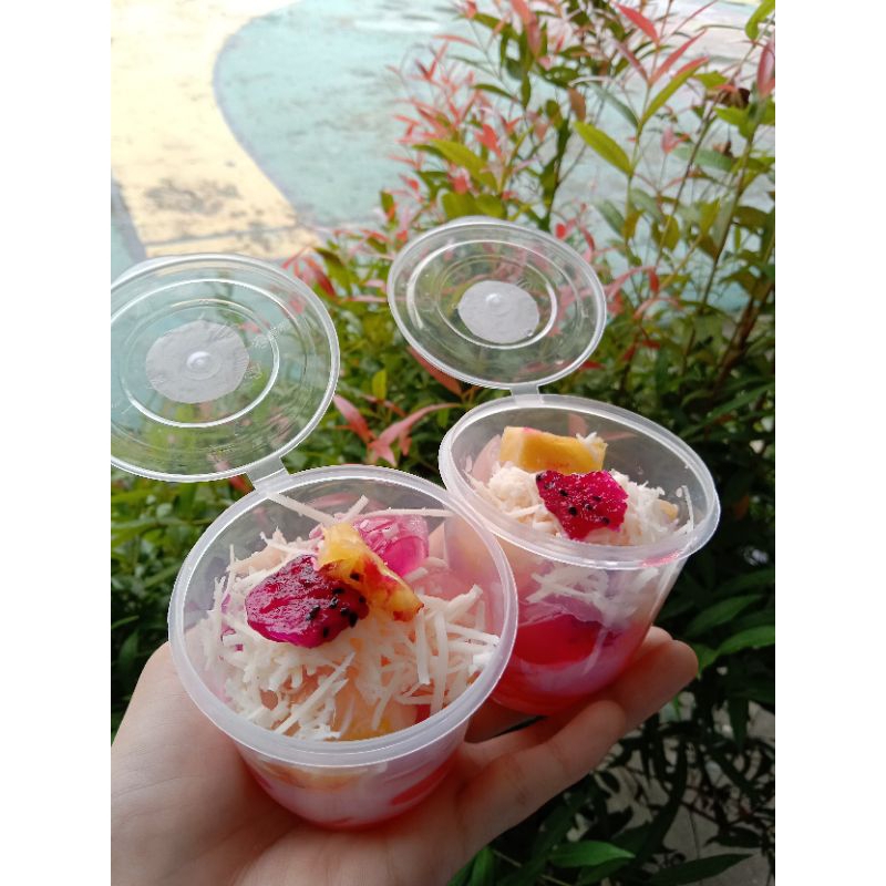 

Mlik Ball Fruity jelly