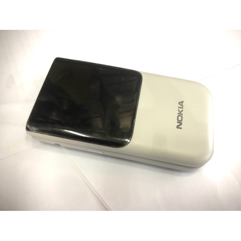 Hape Rusak Nokia 2720 Reborn TA-1170  Untuk Koleksi Pajangan Kanibalan