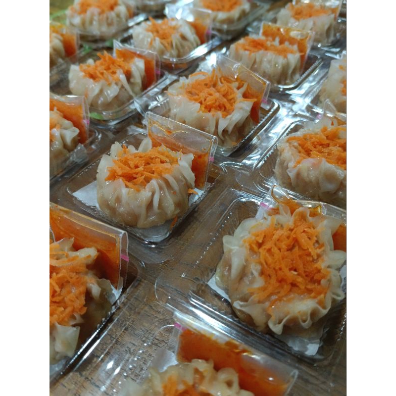 

Angkasa Dimsum kemasan 6 pcs