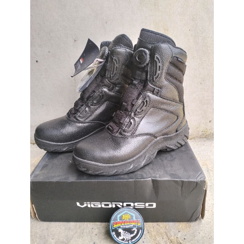 SEPATU PDL vigoroso jatah