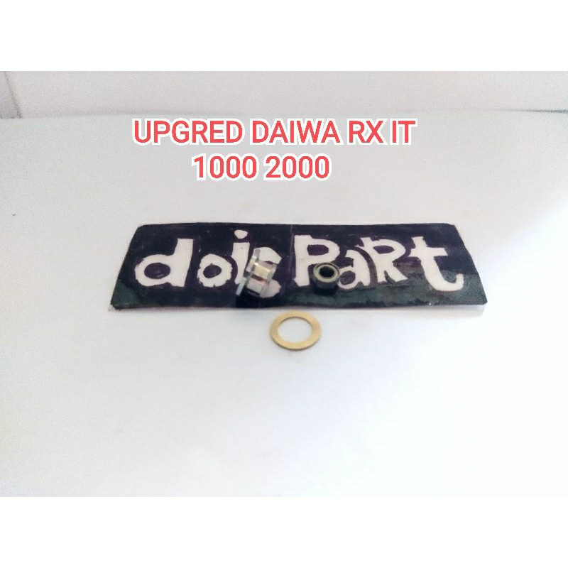 1 Set line Roller Dan Bearing Daiwa Rx it 1000/2000/3000/4000