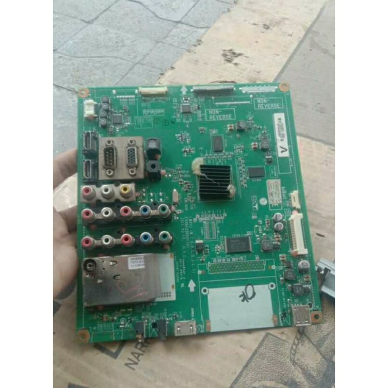 mainboard mb LG 42LV3500?