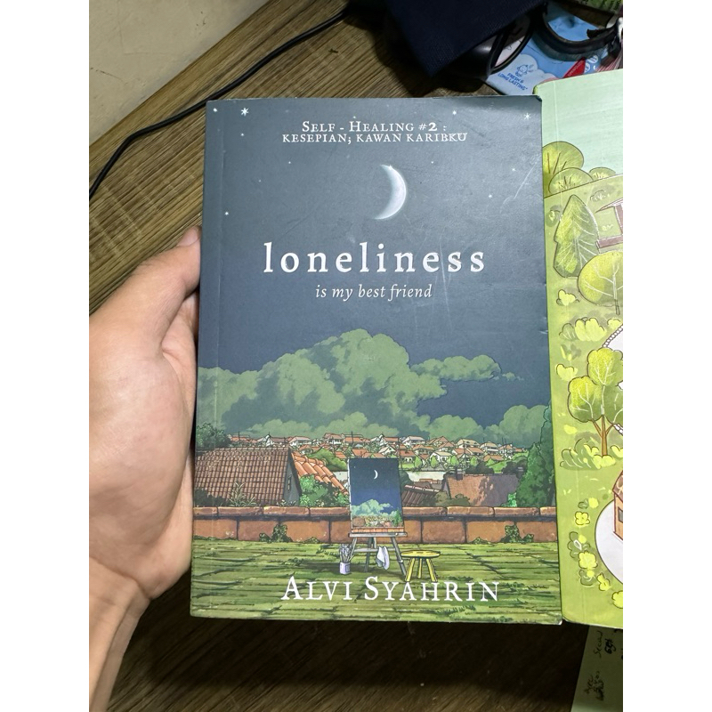 Preloved Loneliness