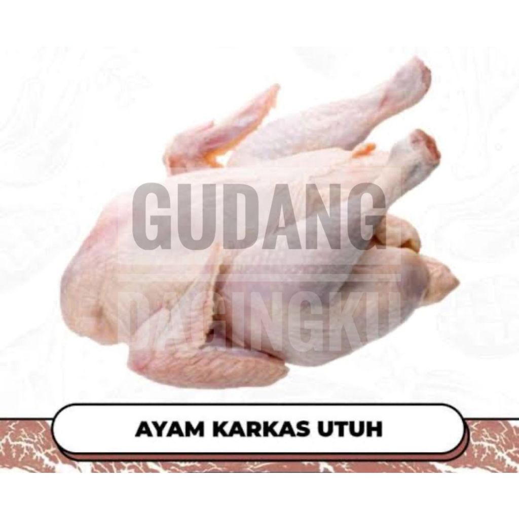 

ayam utuh whole 0.9-1kg