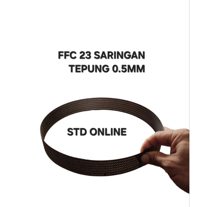FFC 23 ( besar) SARINGAN TEPUNG 0.5MM SARANGAN MESIN GILING TEPUNG FFC23