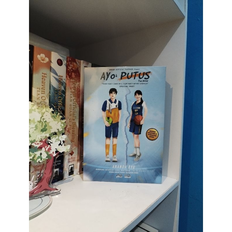 Novel Preloved Ayo Putus