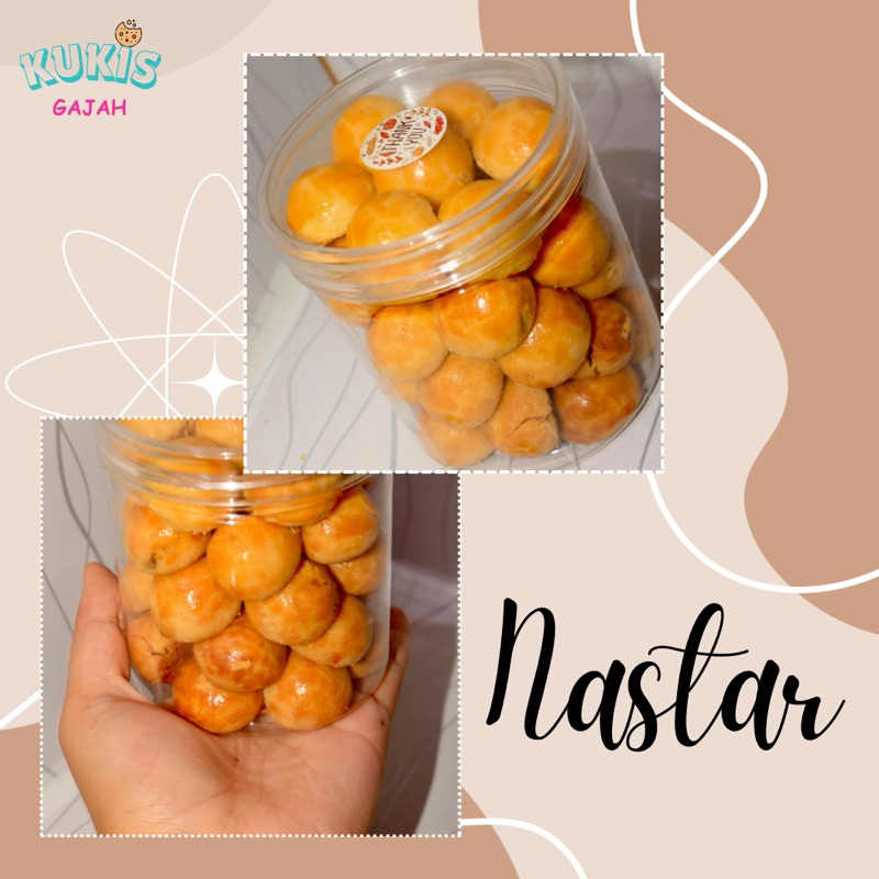 

Nastar by Kukis Gajah Kue Kering