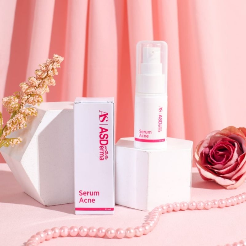 Serum Acne Asderma Serum Jerawat
