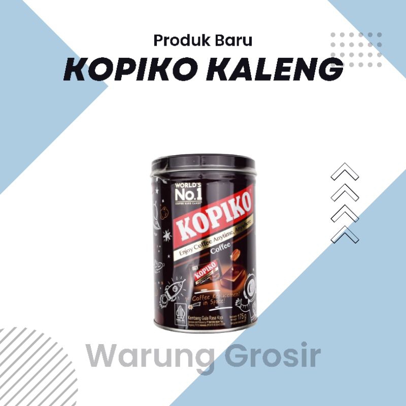 

KOPIKO PREMEN KALENG 150 GR