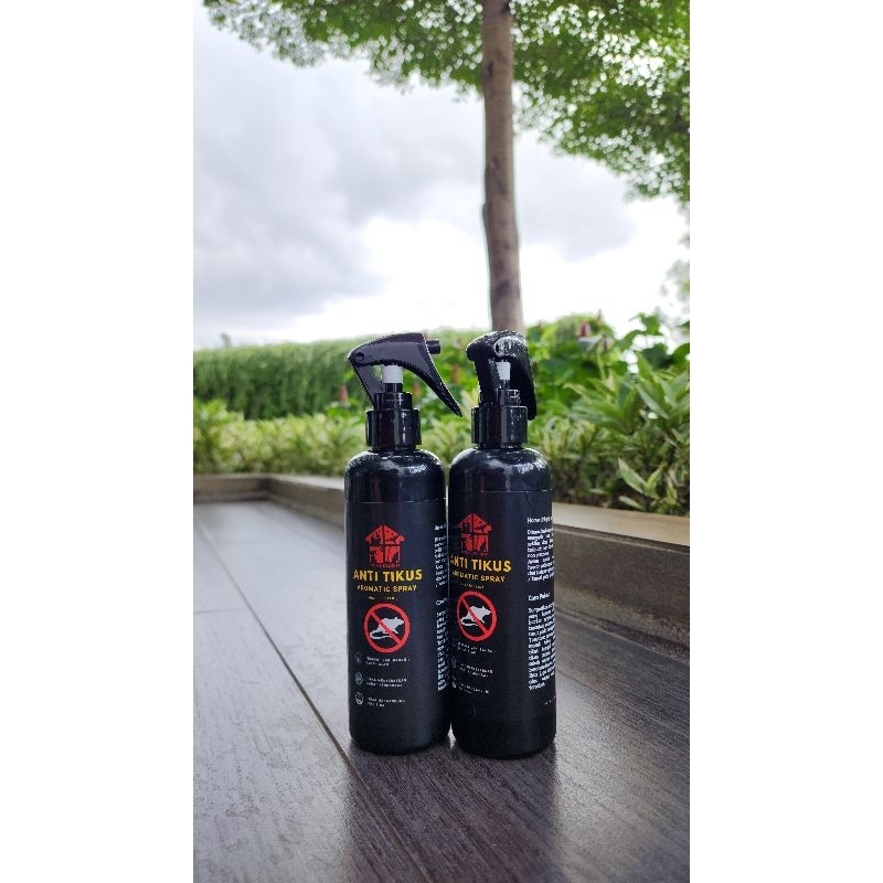 Rat Repellent Pengusir Tikus