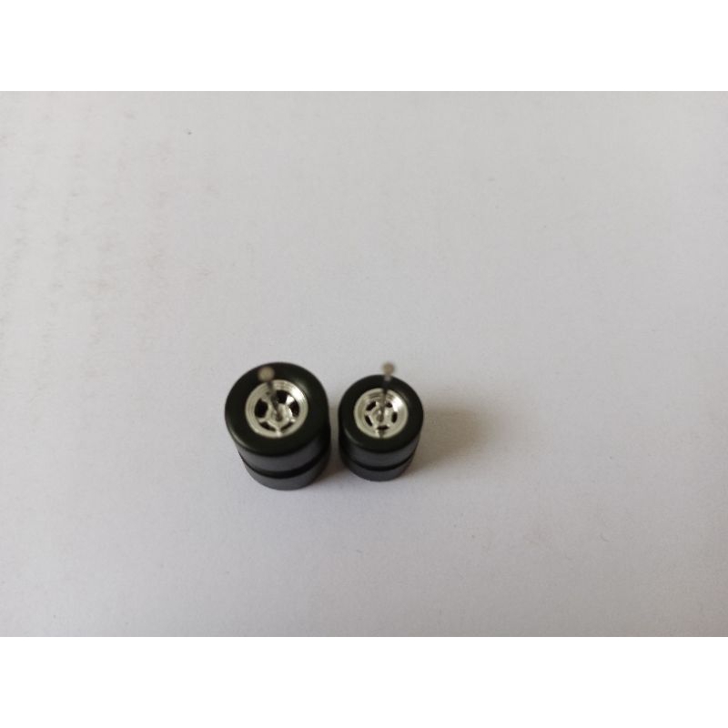 Ban Karet Hot Wheels Gasser Ukuran 1012 As Medium