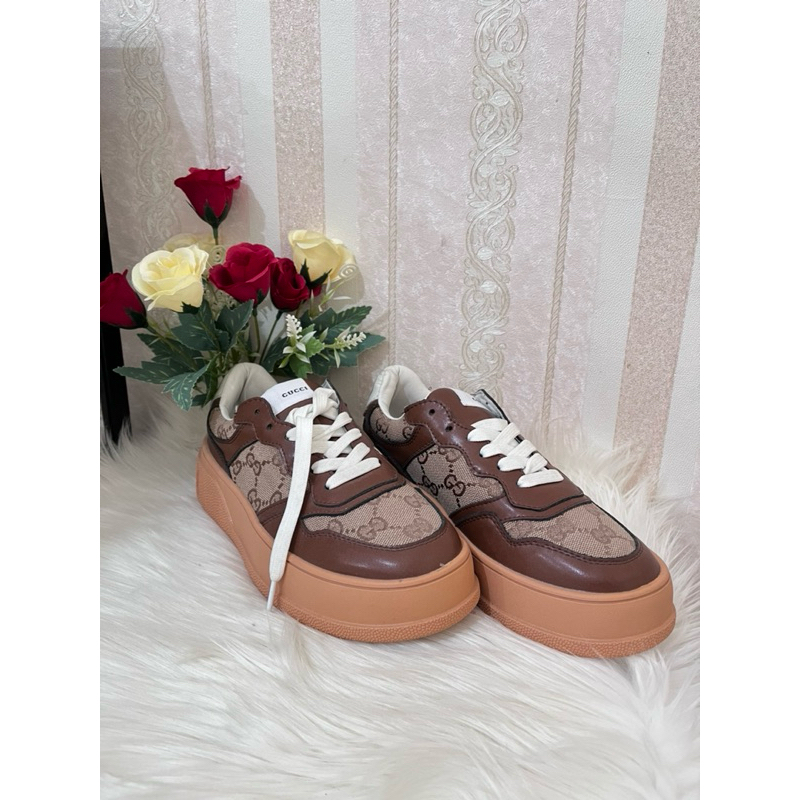 Sepatu Wanita Kanvas/ Sepatu Wanita Gu / Sepatu wanita