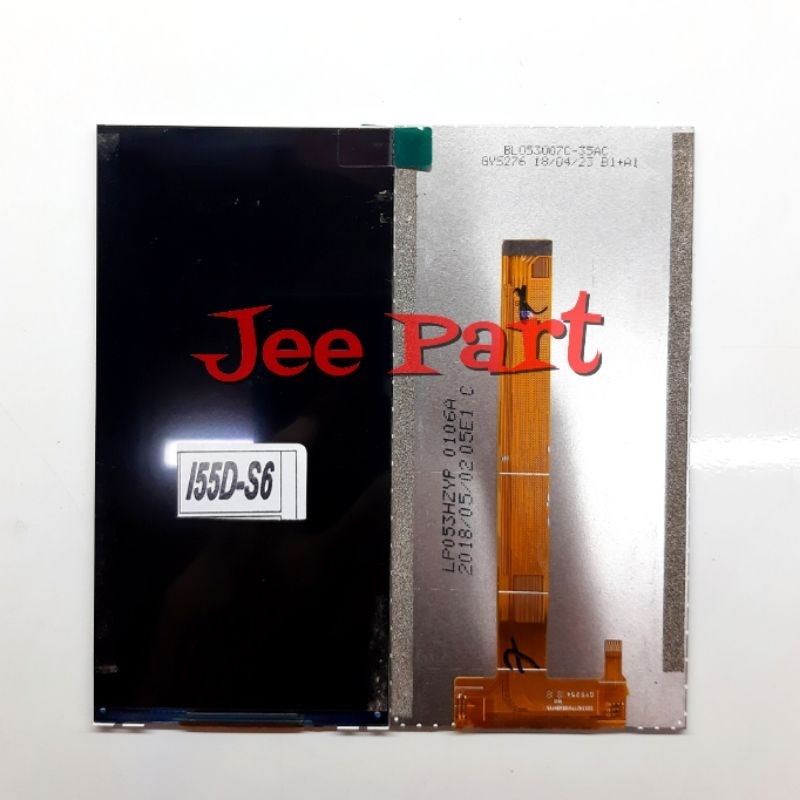 LCD ADVAN S6 NEW I55D - LCD ONLY