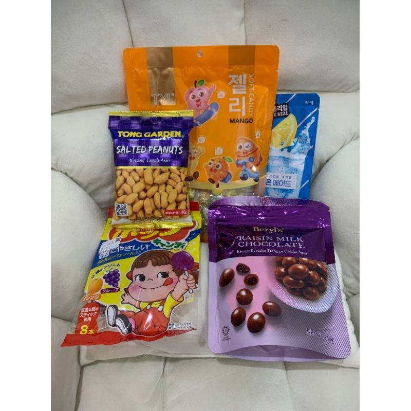 

Snack Premium 2 Tas ( Cargo )