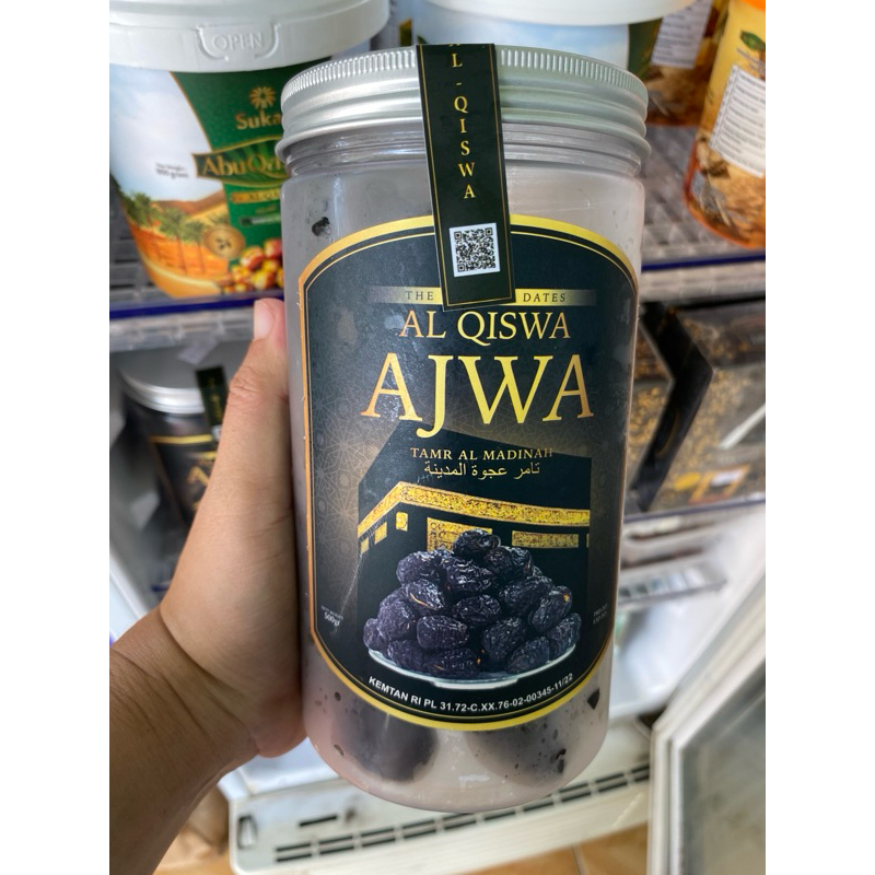 

kurma ajwa madinah