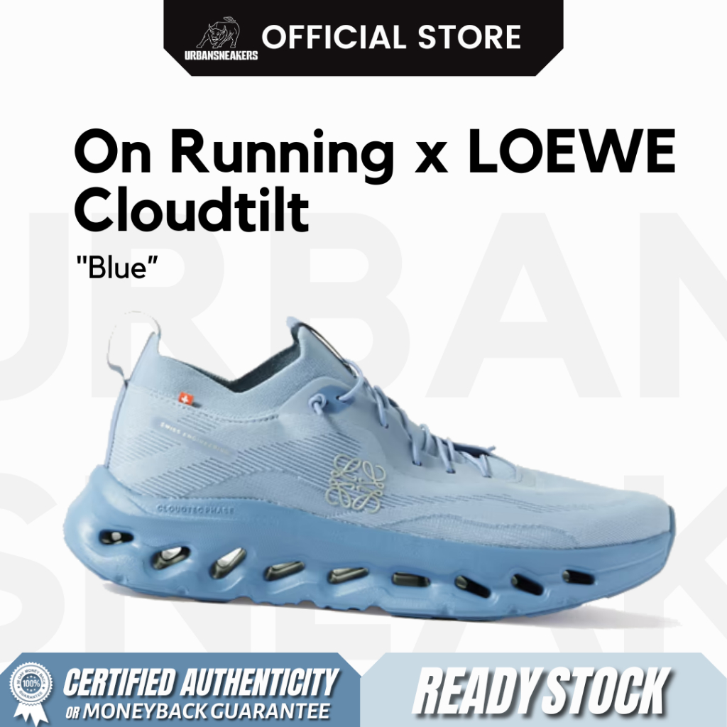 On Running LOEWE Cloudtilt Blue | M929282X15 | ON Loewe