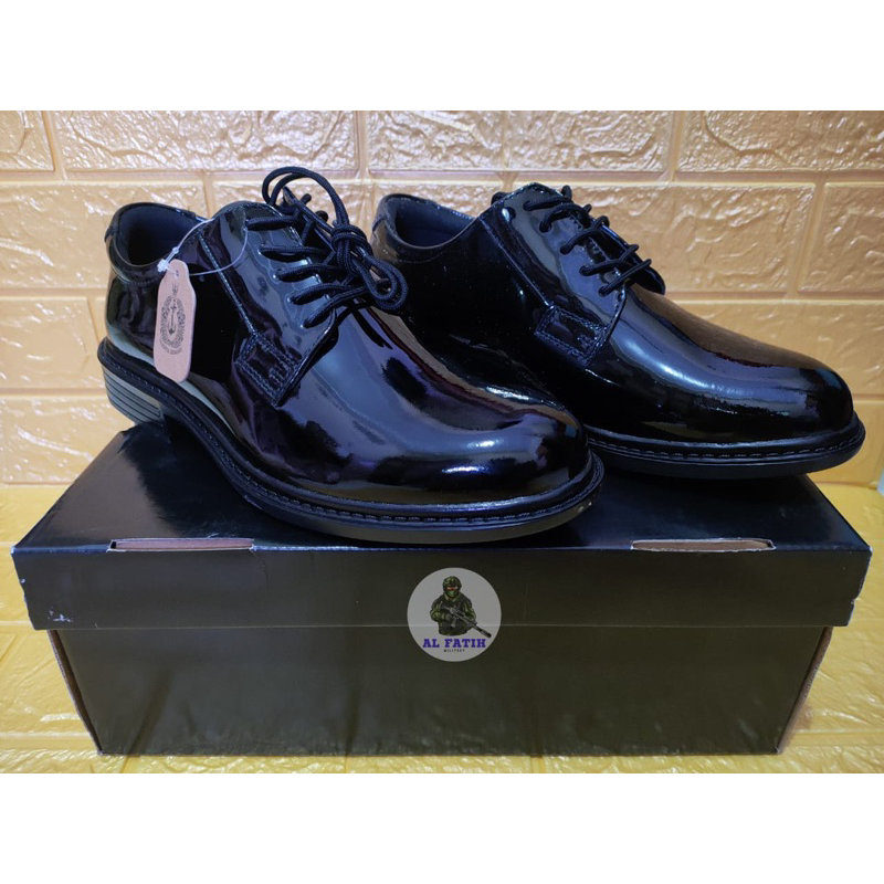 Sepatu PDH TNI AL | RCH jata pembagian