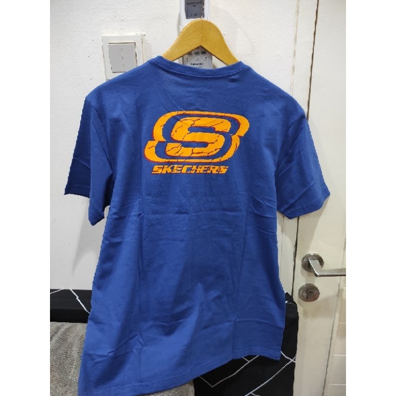 Kaos Skecher Pria Original