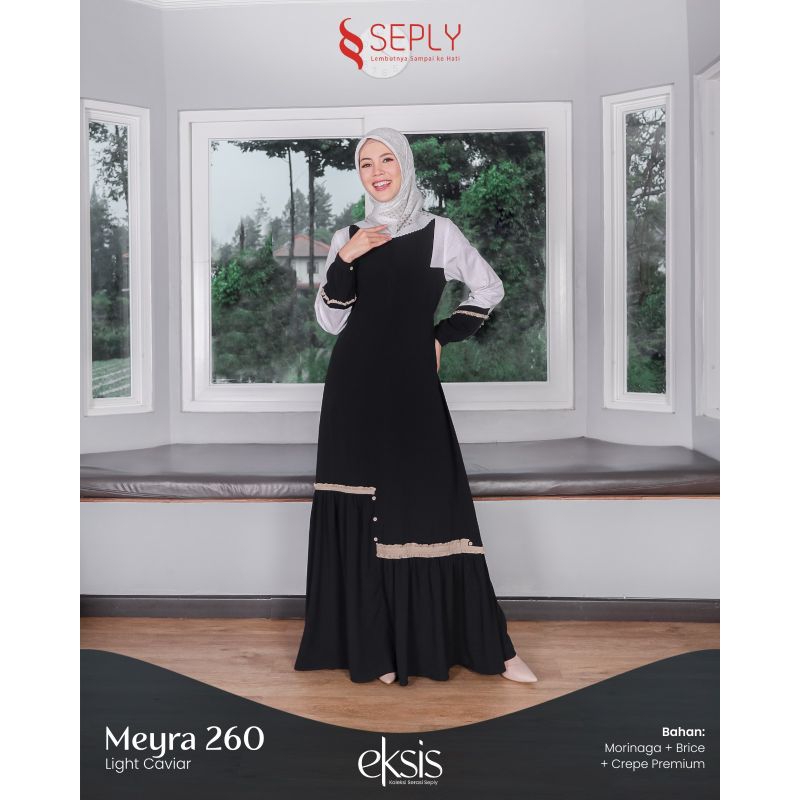 SARIMBIT SEPLY AURORA ASMARA BLACK BEAN 2024 NEW SERIES