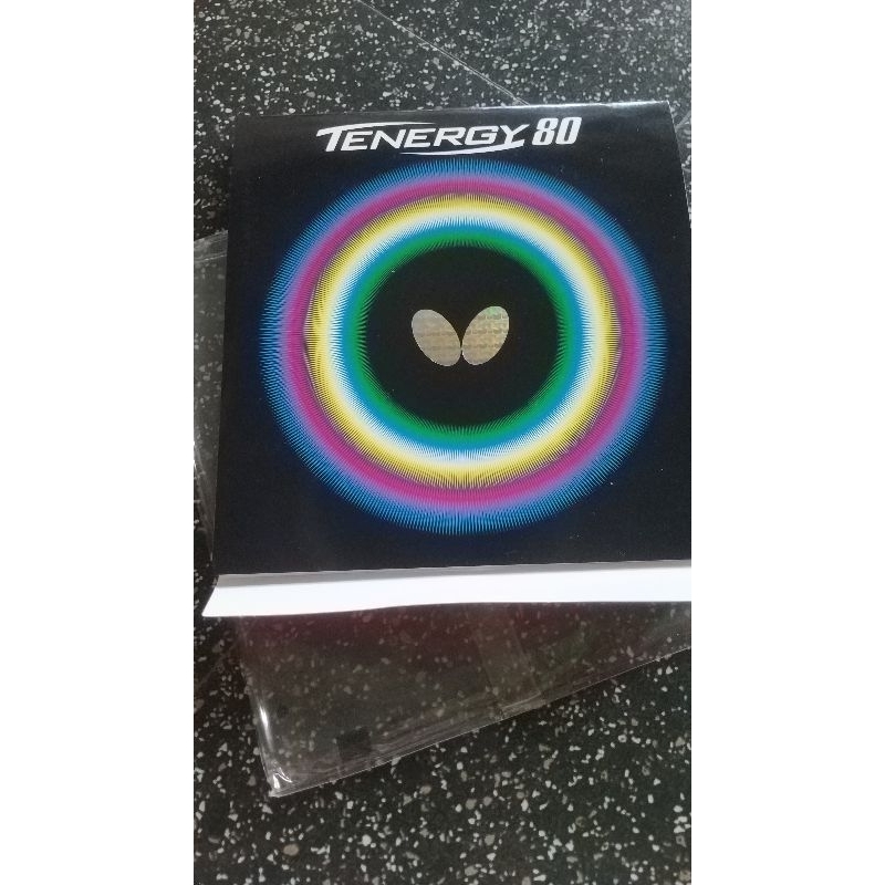 Butterfly Tenergy 80